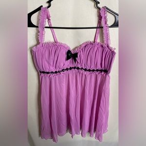 Vintage Fredericks of Hollywood Lingerie